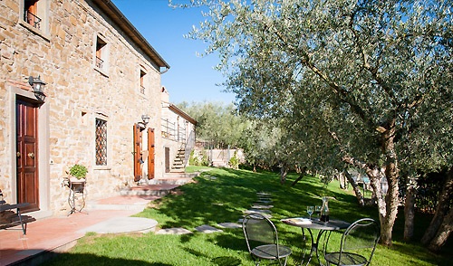 Agriturismo per bambini in Toscana Area Benessere Tata