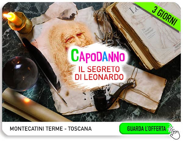 Offerte capodanno in Toscana con adolescenti e ragazzi