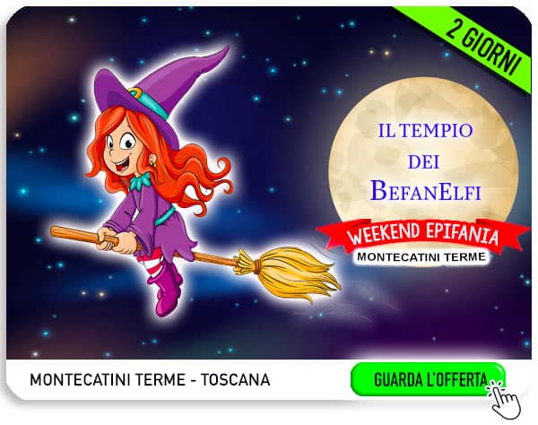 Epifania con bambini