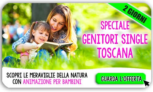 Vacanze con bambini per genitori single in Italia